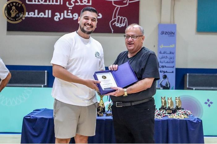 انطلاق بطولة الأردن الدولية الثالثة لكرة السلة في 22 تموز المقبل 1747739472208