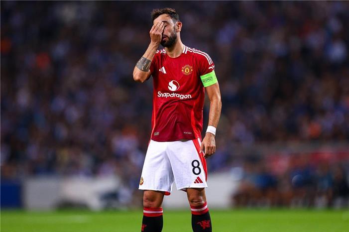 بتصريح مثير.. برونو فيرنانديز يفتح باب الدوري السعودي large