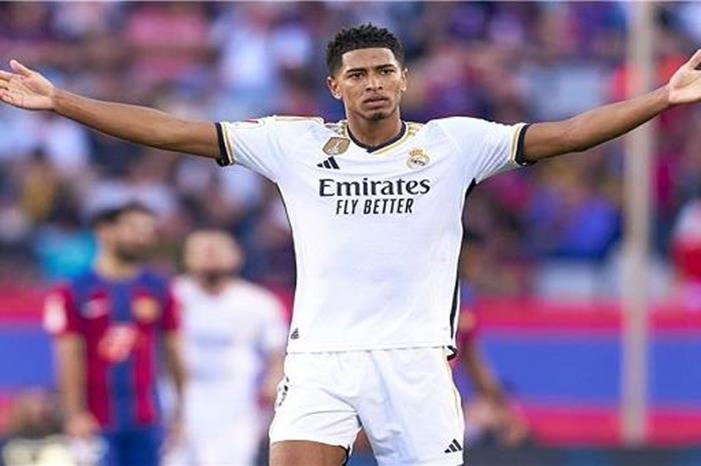 ريال مدريد يطعن في بطاقة بيلينجهام بيلينجهام