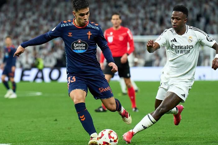 الحسم لن يكون في الكلاسيكو.. ريال مدريد ينجو من فخ سيلتا فيجو بثلاثية بالليجا Capture