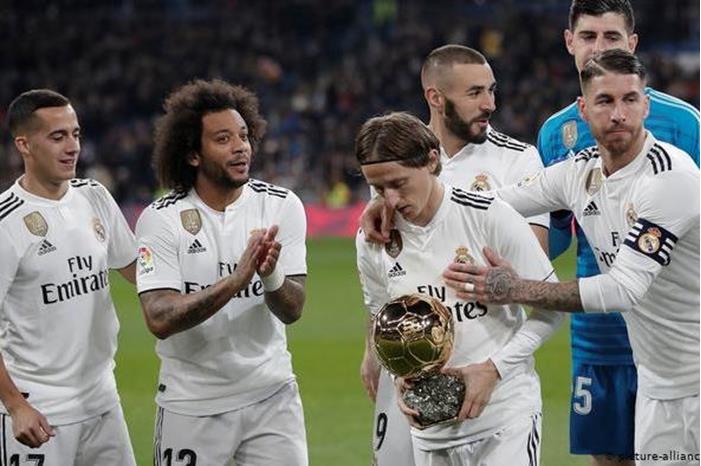 قائد ريال مدريد الثاني يستثمر في شراء الأندية 48561147_303