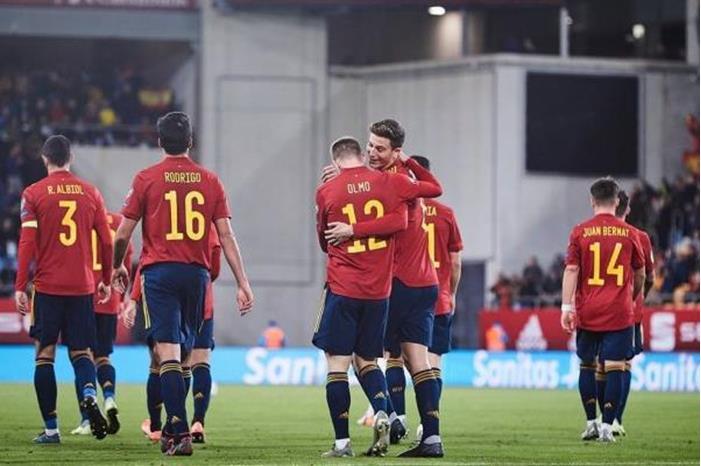 الكشف عن مكافأة لاعبي منتخب اسبانيا في حال الفوز بلقب اليورو 5840370_1623407828