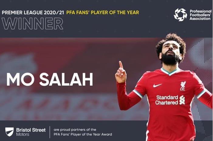 محمد صلاح لاعب الموسم في البريمييرليغ E3mZjQrXoAAfDWt