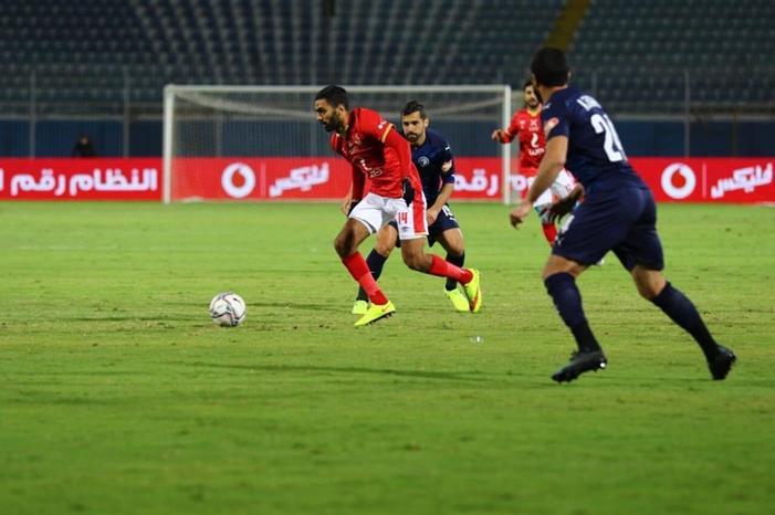 مباراة-الأهلي-المصري-وبيراميدز