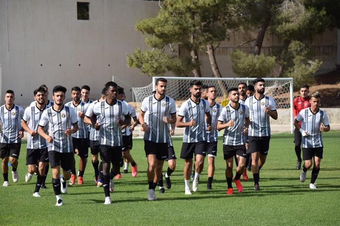 المنتخب الأولمبي يبدأ التحضيرات للبحرين 60b66e8a50852