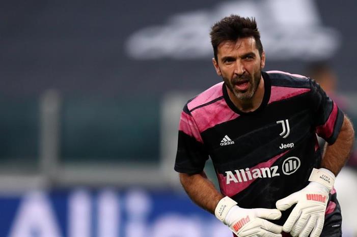 بوفون متحمس للعودة لفريقه القديم  1232459863