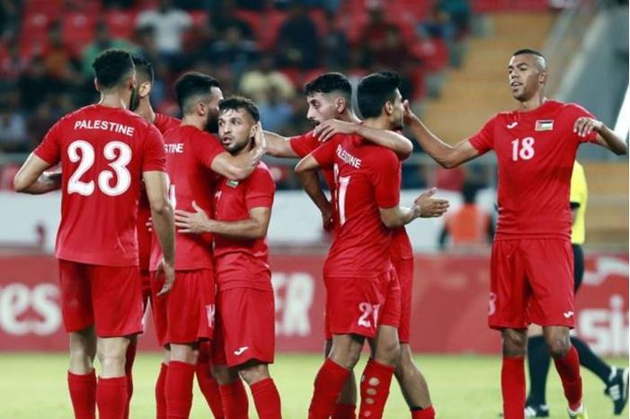 ضربة قوية لمنتخب فلسطين قبل لقاء اليمن pales_0