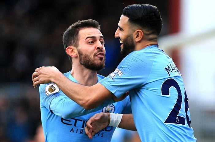 نجم البرتغال يُفاضل بين برشلونة و أتلتيكو مدريد 163-152015-bernardo-silva-mahrez-manchester-city-2