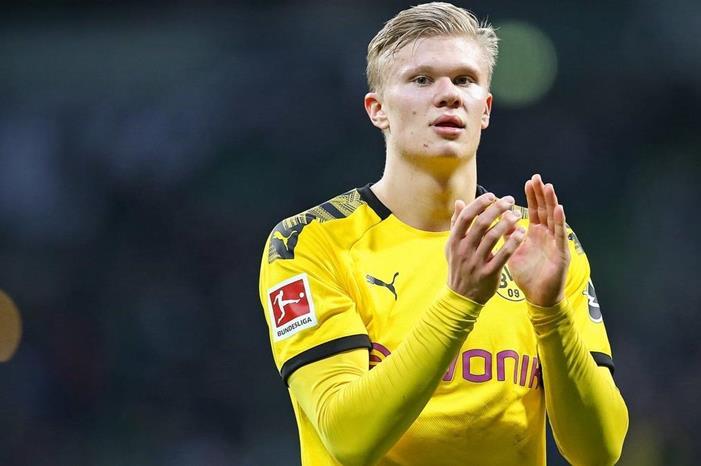 هالاند يكشف عن حلمه الأكبر في كرة القدم e44a209a-85f0-480a-b538-a2eb875b2358