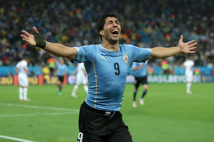 وصول رفاق سواريز للبرازيل تمهيدا لانطلاق مشوارهم في كوبا أمريكا 1469537240723479100