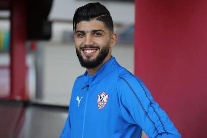 فرجاني ساسي يوجه رسالة الوداع لجماهير الزمالك ferganii-750x470