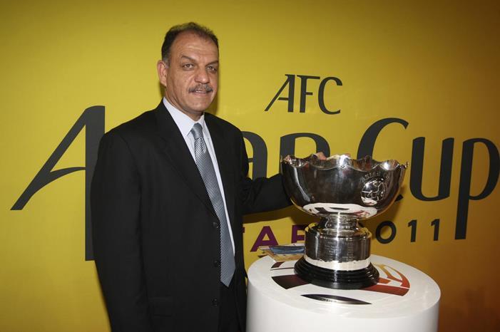 موجة استغراب بعد تواجد عدنان حمد في استديو الأرجنتين والأورغواي 5750996cc46188b0248b4567