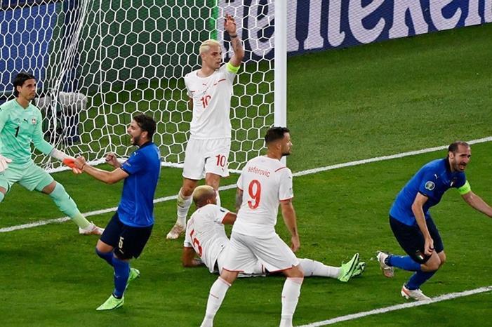 تعرف على موعد مباراة منتخب إيطاليا ضد ويلز والقنوات الناقلة في يورو 2020 60ca80d1c5014