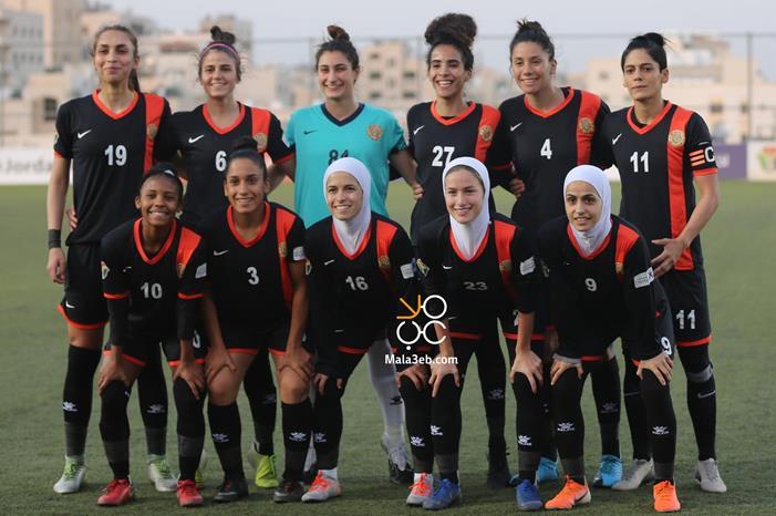 عمان ينفرد بصدارة الدوري الأردني للمحترفات 194298866_4033416093419344_3959000125472942459_n