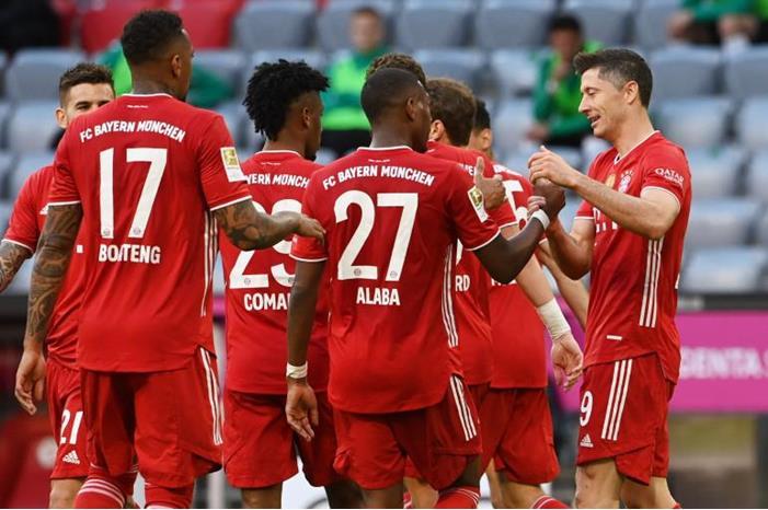 رسميًا : نجم  بايرن ميونخ ينتقل للدوري القطري RTXC49SU