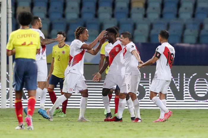 كولومبيا-وألبيرو