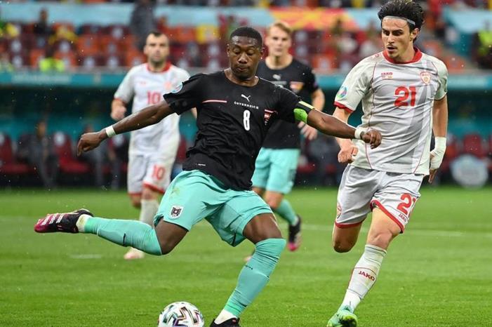 نجم ريال مدريد يقود النمسا أمام أوكرانيا ،، التشكيل المتوقع «يورو-2020»-أوكرانيا-تواجه-النمسا-في-ختام-منافسات-المجموعة-الثالثة