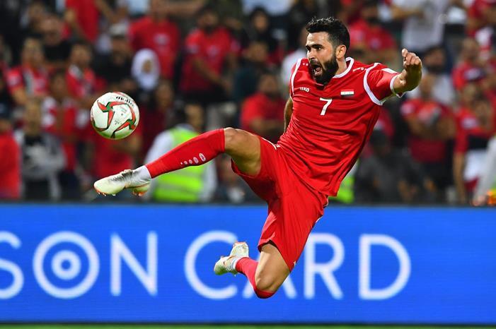 كردغلي: لم نغلق الباب أمام عودة خريبين للمنتخب السوري 119924