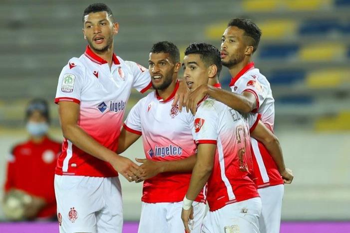 تشكيلة-الوداد-ضد-كايزر-تشيفز