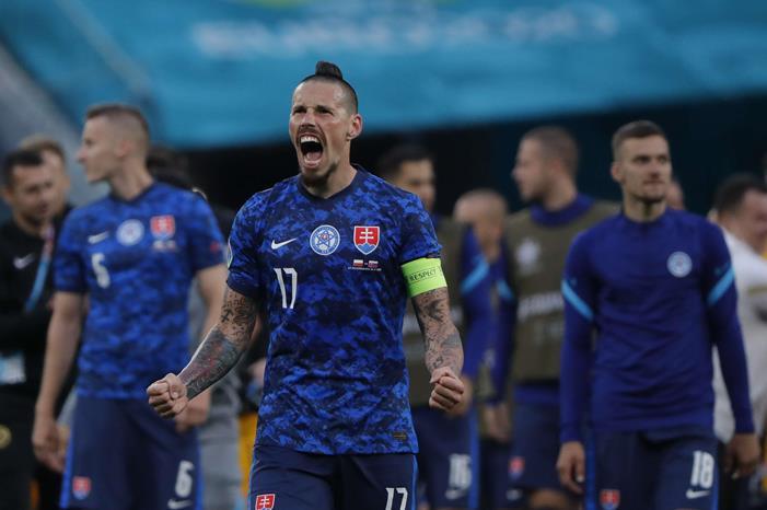 هامشيك يقود أحلام سلوفاكيا أمام إسبانبا ،، تعرف على التشكيل المتوقع 20210614181717appp-984772.h