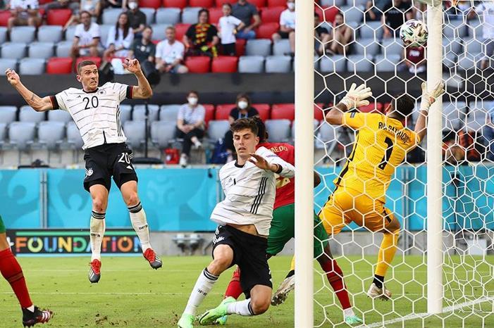 ألمانيا تواجه المجر ،، التعثر يعني توديع البطولة !! germany-vs-portugal-euro-2020-goals
