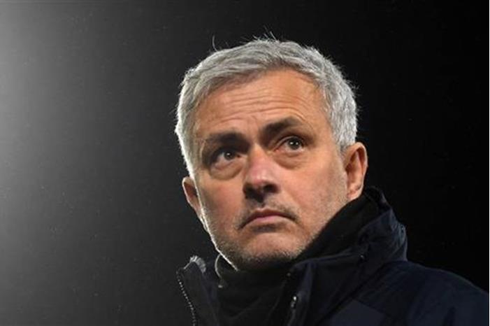 مورينيو يشيد بأداء هاري كين في يورو 2020 2021618173012185UN