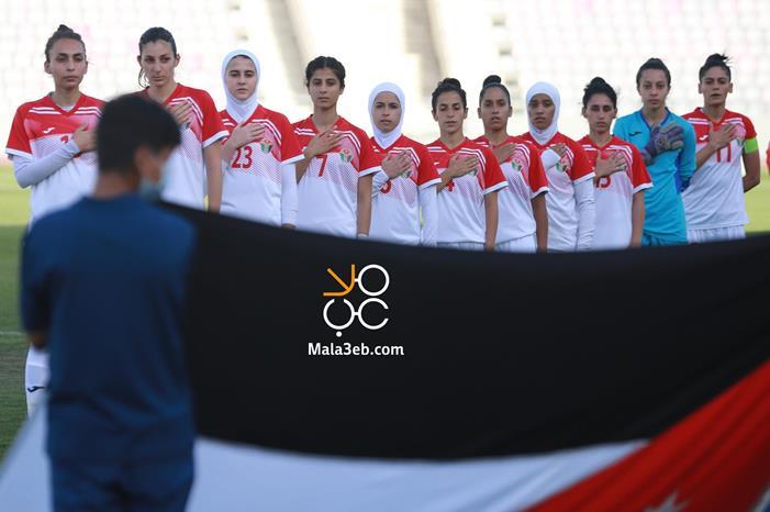 الإعلان عن خصمي منتخب النشميات في التصفيات ومكان إقامتها 200055336_1114733049037399_1311731100475165945_n