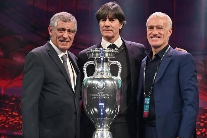 أكبر 5 مدربين في يورو 2020 55879