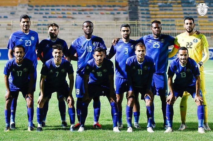 السلط والحسين ،، عودة نارية لدوري المحترفين 180712925_3457785410987701_7312116176476201354_n