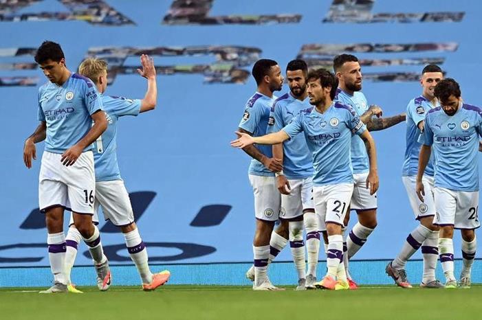 مانشستر-سيتي