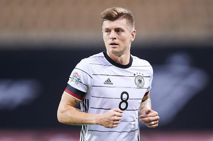 شائعات حول مستقبل توني كروس بعد يورو 2020  توني-كروس-منتخب-ألمانيا