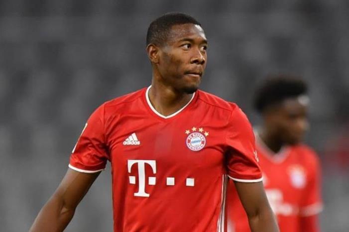 ديفيد ألابا يخلق معضلة جديدة لأنشيلوتي 1037785