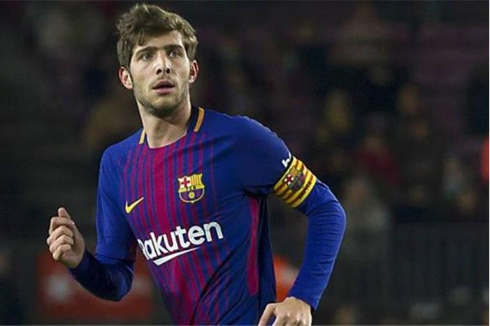 برشلونة يفكر في تجديد عقد روبيرتو حتى صيف 2024 109780