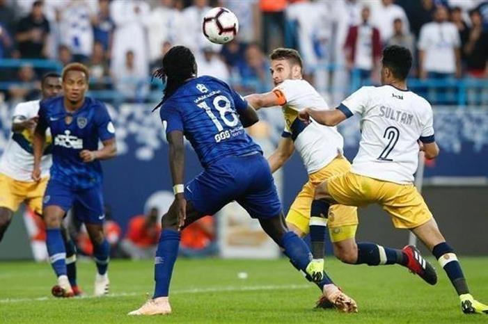 الاتحاد السعودي لكرة القدم يعتمد تعديلات جديدة على لائحة الاحتراف الهلال-والنصر