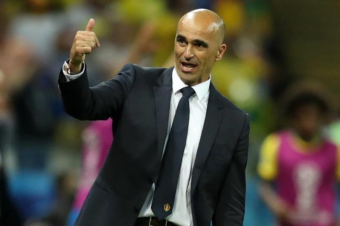 الإتحاد البلجيكي يجدد الثقة في مارتينيز حتي مونديال قطر 2022 RobertoMartínez