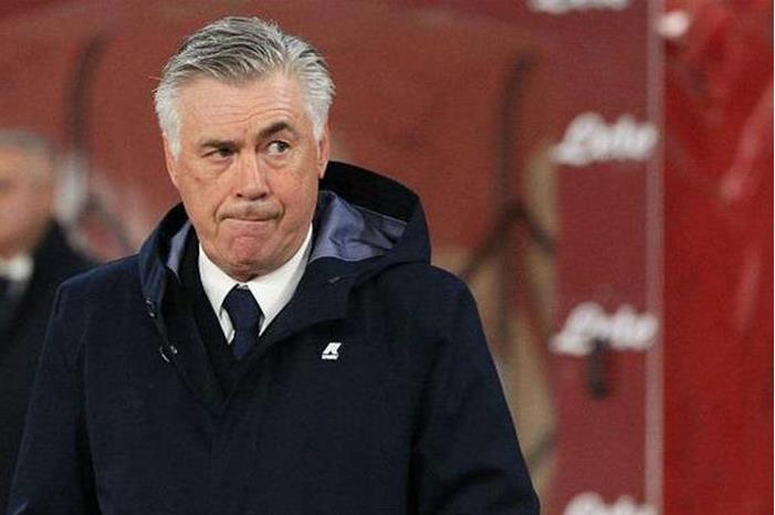 مهاجم إيفرتون ينتقد مدربه السابق أنشيلوتي 13