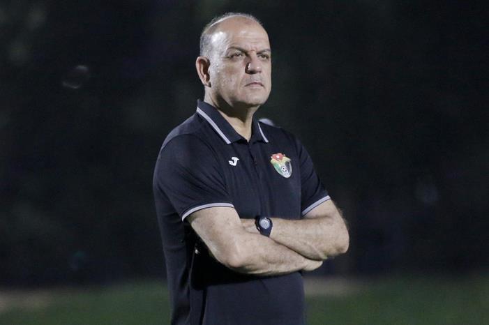 اتحاد كرة القدم يعقد مؤتمراً صحفياً لتقديم مدرب النشامى 60db2b240b94c