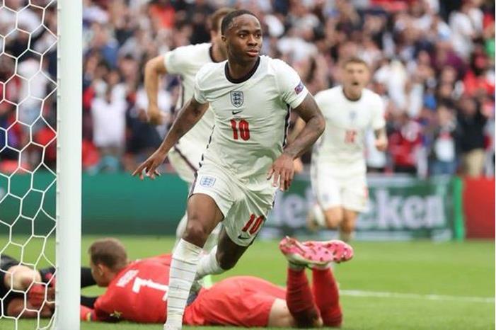 انجلترا تقصي ألمانيا وتتأهل لربع نهائي يورو 2020 E5EUA8NXwAEP_8W