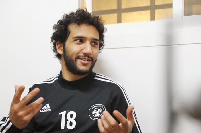 النصر يوقف مفاوضاته مع محمد قاسم 800_b032828d47