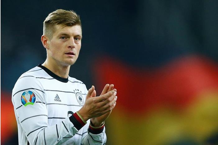 توني كروس يقرر الاعتزال دوليًا toni-kroos