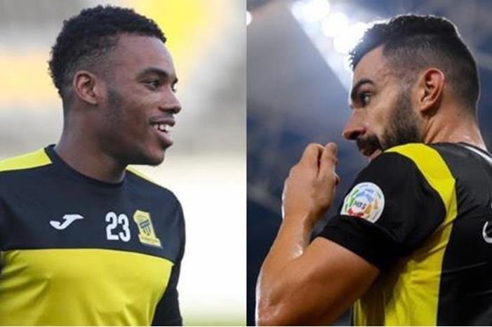 حسم مصير هنريكي ورودريجيز مع الاتحاد السعودي ه