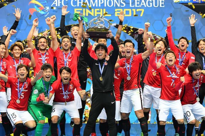 رسمياً :  أوراوا الياباني يعلن انتقال مدافعه إلى الدوري السعودي  h5fhevddrzg05rw4nlm6