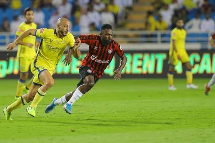 الرائد يخطط لـ ضم اثنين من نجوم النصر النصر