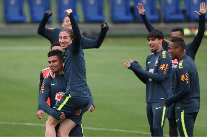 البرازيل تواجه فنزويلا في افتتاح كوبا أمريكا 60b868c14236044edd02fb1a