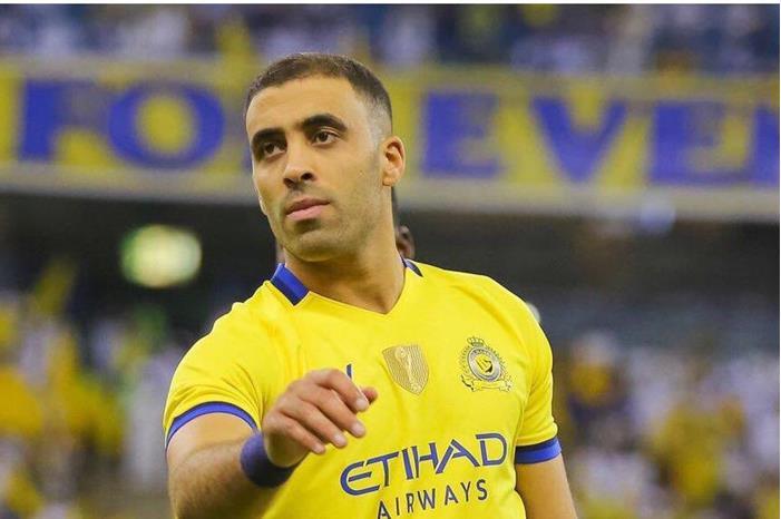 حمدالله يثير الجدل برسالة إلى مدرب النصر السابق - صورة  EFQsLThXYAA8s8z