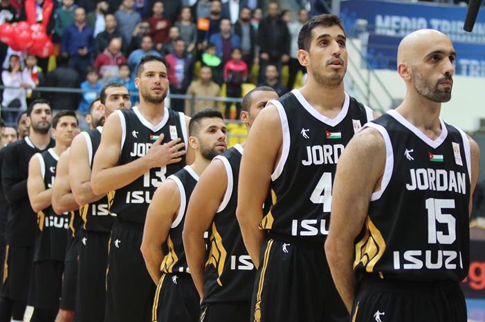 خسارة المنتخب الوطني لكرة السلة من نظيره السعودي منتخب-السلة13