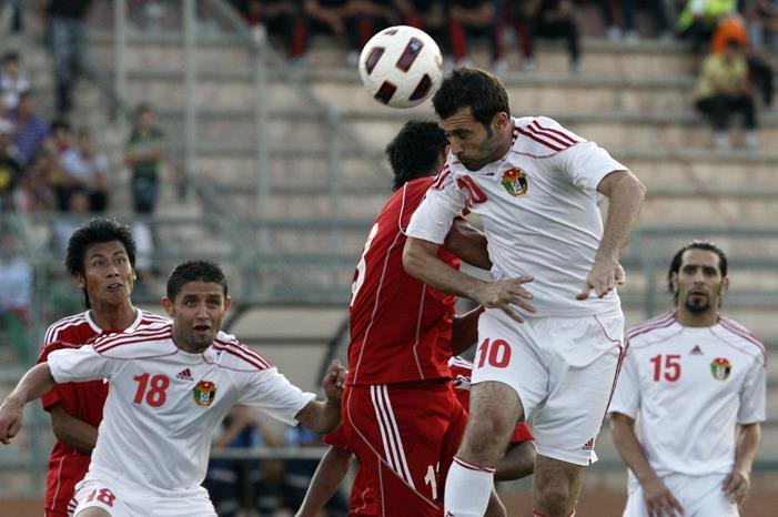 قائمة هدافي النشامى بمرمى نيبال ،، وتاريخ المواجهات الاردن_نيبال_تصفيات-مونديال-2014