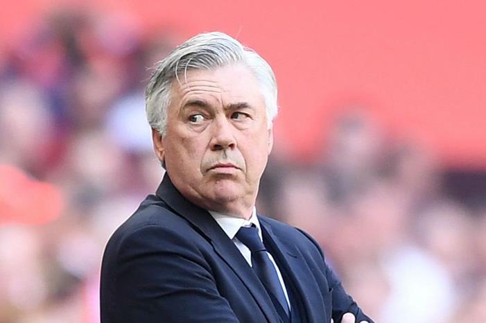 أنشيلوتي يحدد أول أهدافه مع ريال مدريد  Ancelotti-coach-1