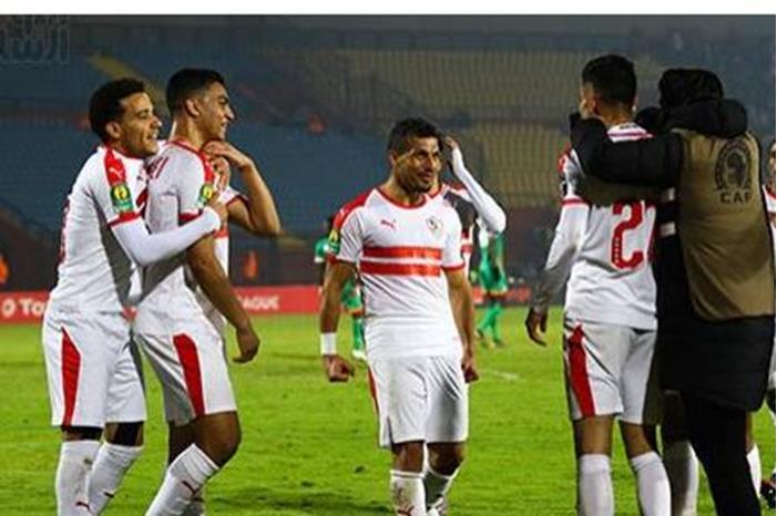 الزمالك يقترب من ضم نجم المصري البورسعيدي  20200110110554554