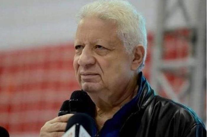 إغلاق صفحة مرتضى منصور على موقع فيسبوك  1-1441002